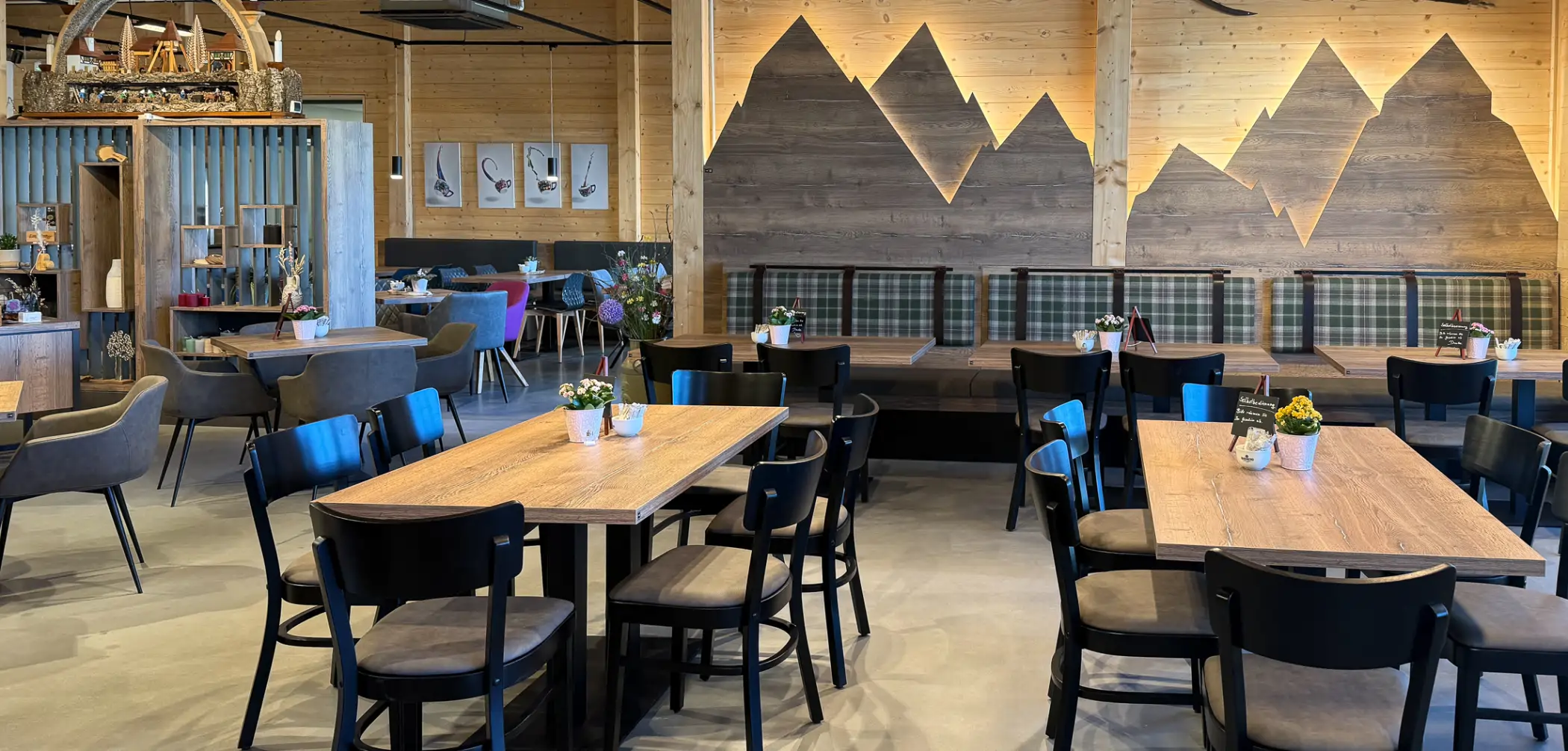 Bistro, Tankstelle, Betzweiler
